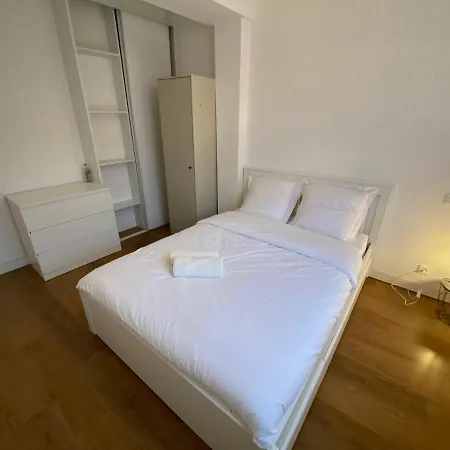 شقة Le Perchoir-poitiers-laconciergerie *