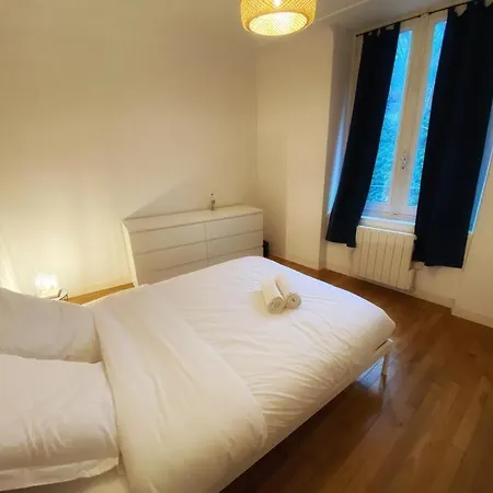 Le Perchoir-poitiers-laconciergerie Apartman Poitiers