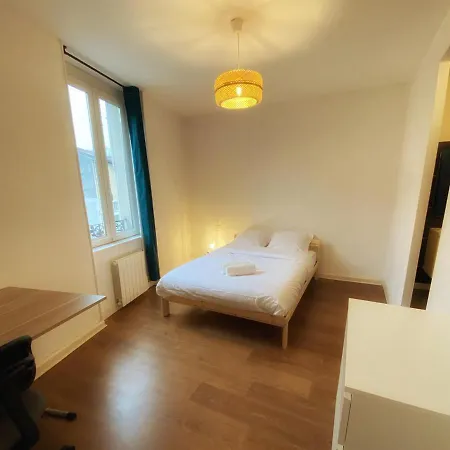 Le Perchoir-poitiers-laconciergerie Apartman