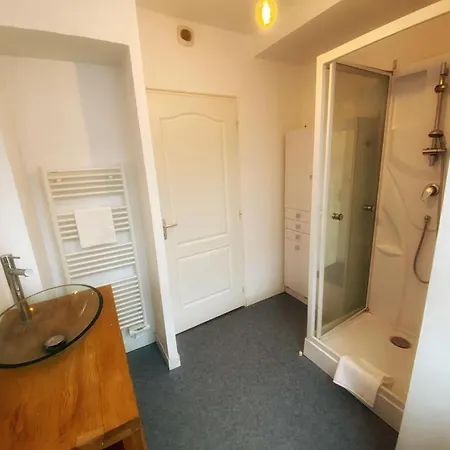Apartman Le Perchoir-poitiers-laconciergerie