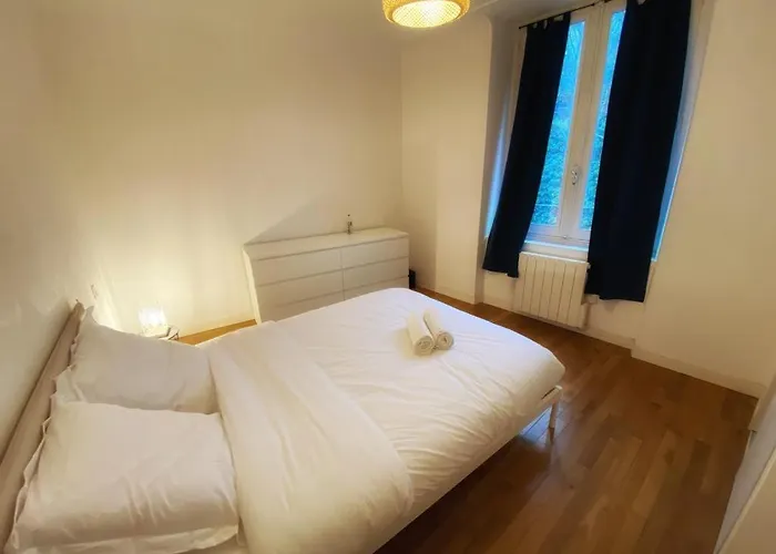 Le Perchoir-poitiers-laconciergerie شقة بواتييه