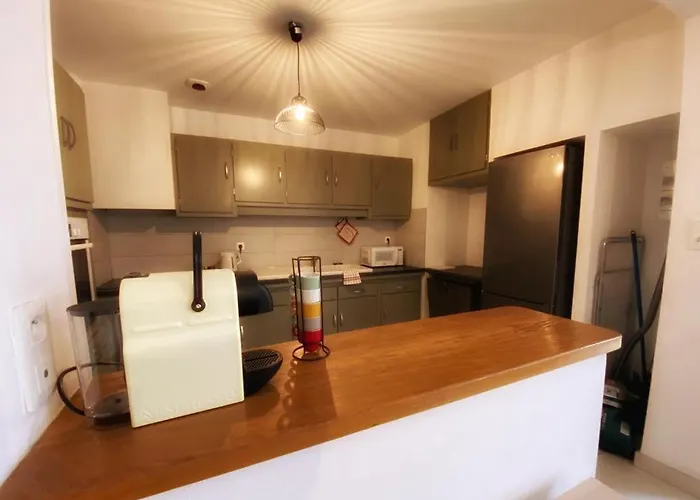 Le Perchoir-poitiers-laconciergerie Appartement *