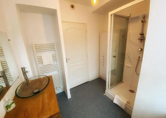 Appartement Le Perchoir-poitiers-laconciergerie